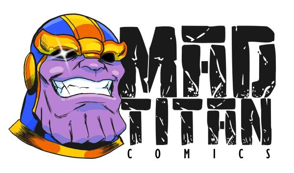 Mad Titan Comics