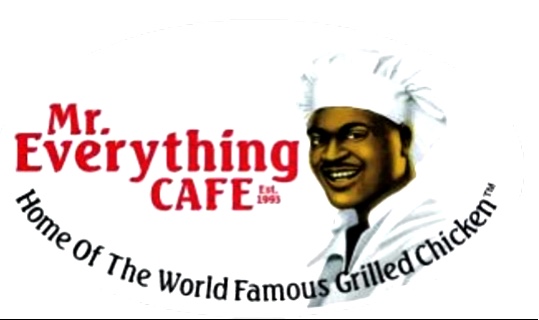 Mr. Everything Café Food Truck