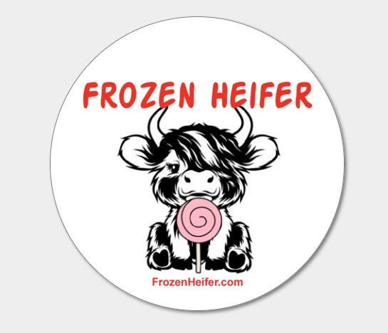 Frozen Heifer