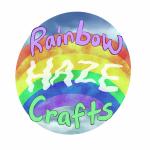 Rainbow Haze Crafts