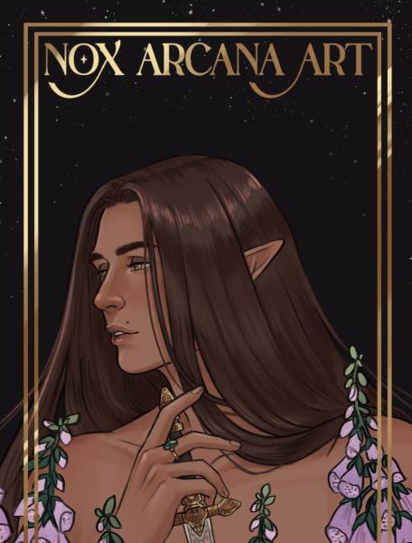 Nox Arcana Art