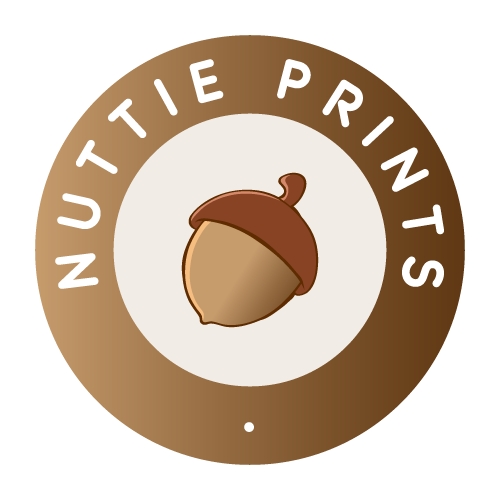 Nuttie Prints