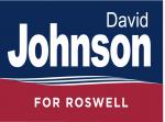 David Johnson For Roswell City Council