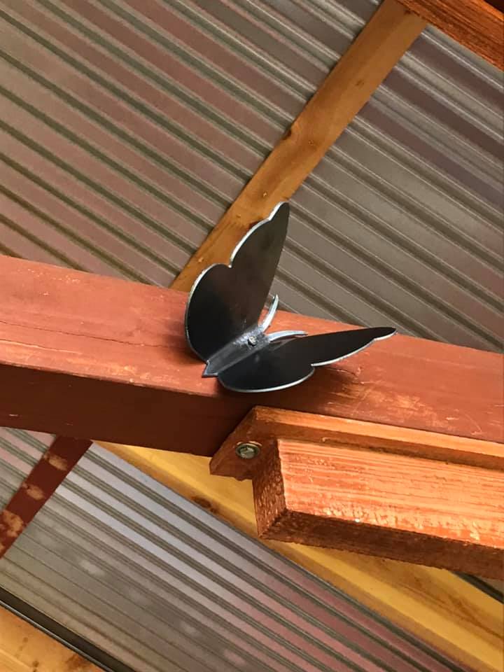 Butterfly Decoration picture