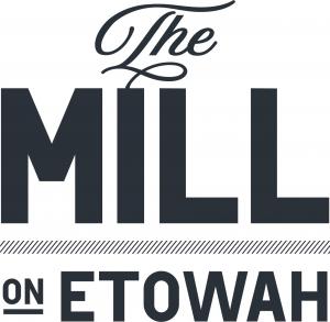 The Mill on Etowah logo