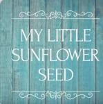 My Little Sunflower Seed