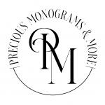 Precious Monograms & More