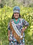 White Mountain Apache Princess Delilah James  2023-2024