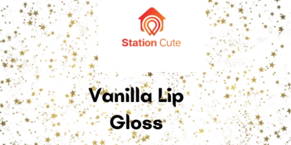 Vanilla Lip Gloss picture