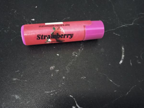 Strawberry Lip Balm picture