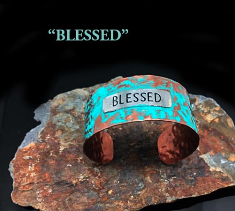 COPPER Blessed CUFF