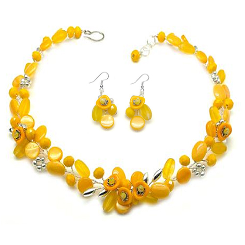 YELLOW SUNSHINE SET