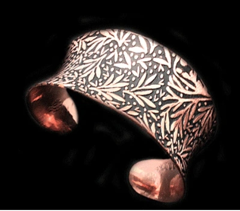 COPPER Natural Look  CUFF picture