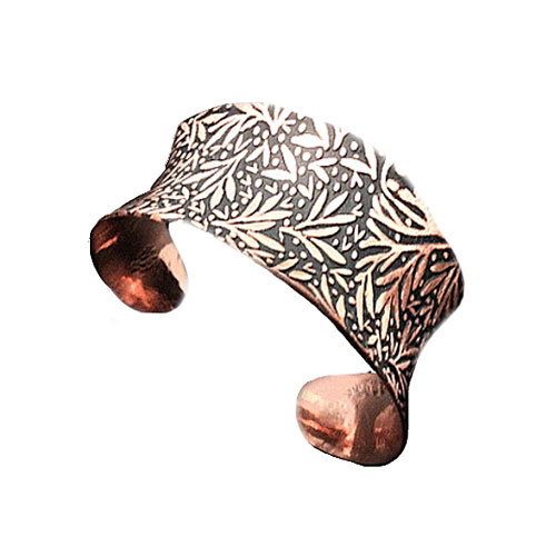 COPPER Natural Look  CUFF