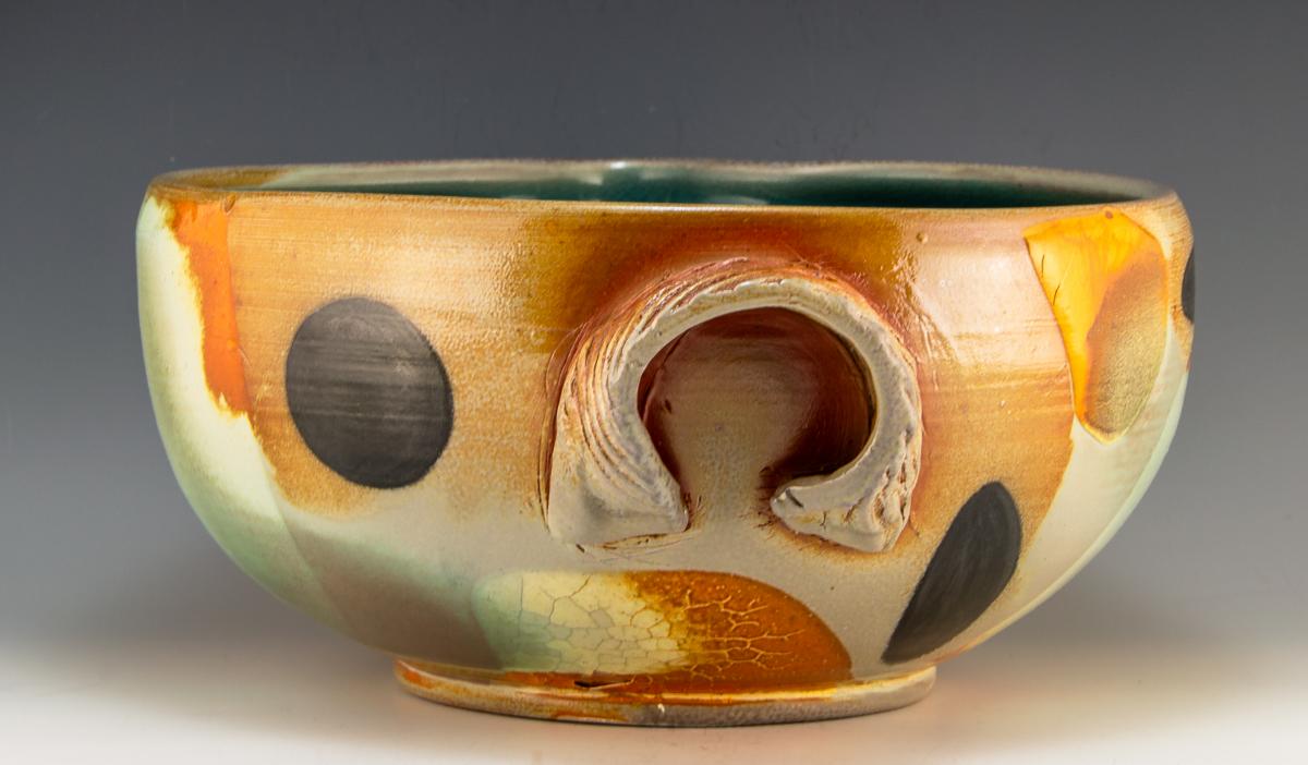 Black Triangle Mixing Bowl picture