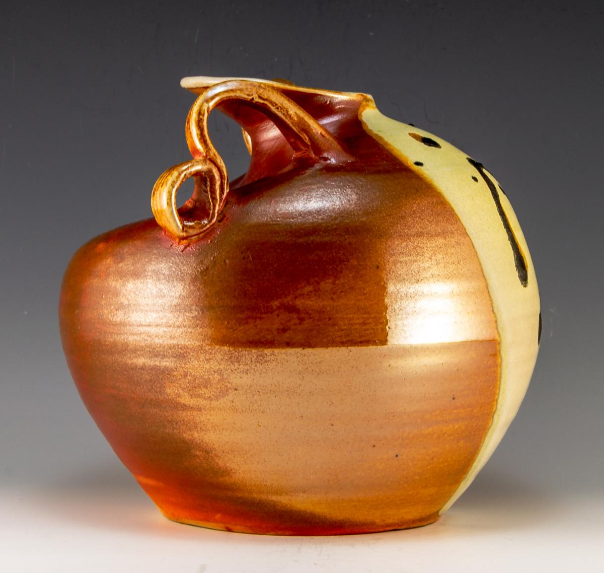 Puffed Up Flower Vase picture