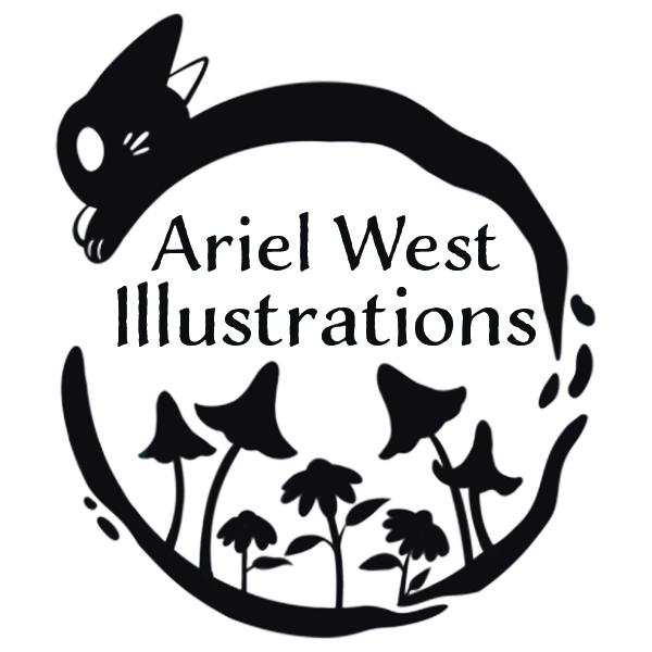 Ariel West Illustrations & Fine Art