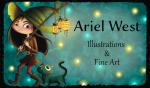Ariel West Illustrations & Fine Art