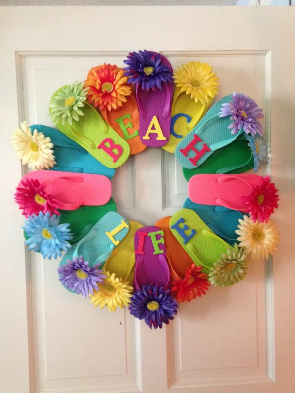 Flip Flops at Your Door