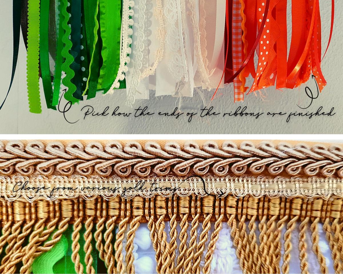 Custom International Flag DEPOSIT ONLY picture