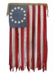 32" Betsy Ross American Flag