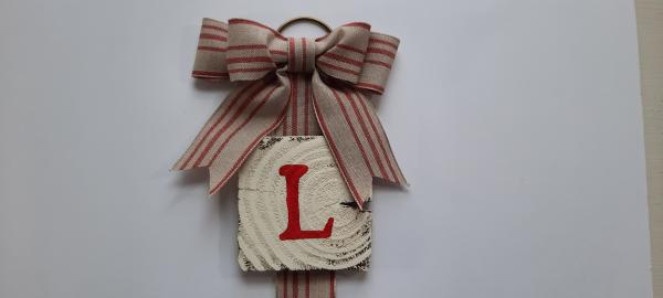 Wooden LOVE Sign picture