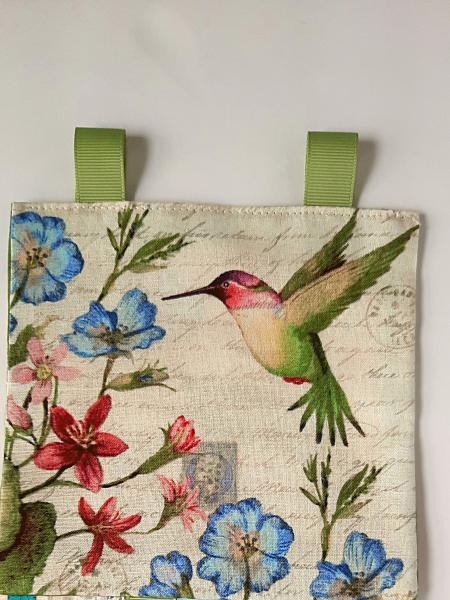Mini Hummingbird Flag/Tapestry picture