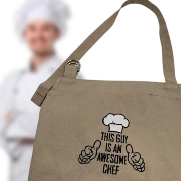 Awesome Chef Apron picture