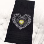 Make a Wish Dandelion Towel