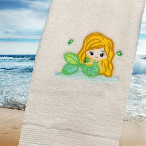 Mermaid Towel picture