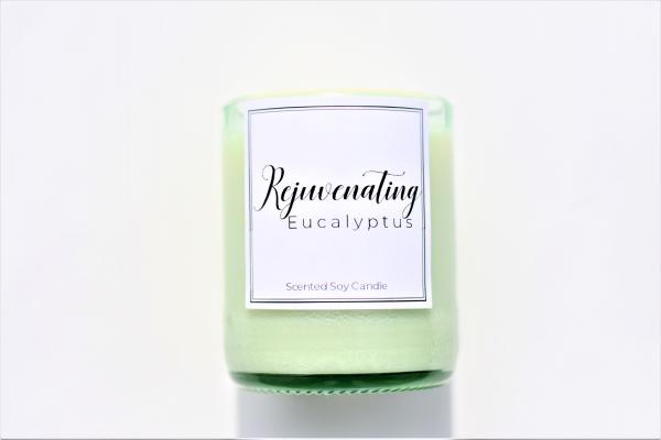 Rejuvenating Eucalyptus Soy Candle