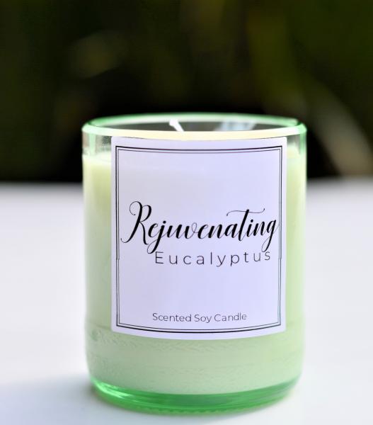 Rejuvenating Eucalyptus Soy Candle picture