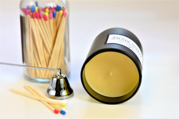 Stress Relief Beeswax Candle picture