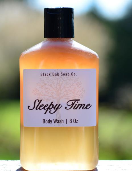 Sleepy Time Body Wash picture