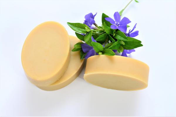 Morning Mint Soap and Shampoo Bar - Made with Hemp picture