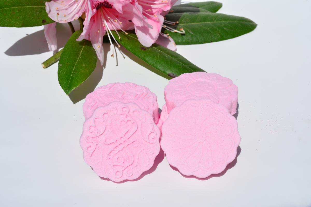 Headache Relief Shower Steamers picture