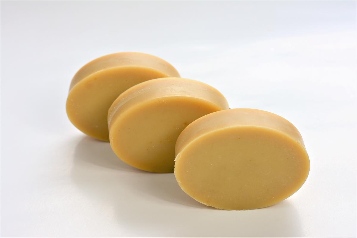 Morning Mint Soap and Shampoo Bar - Made with Hemp picture