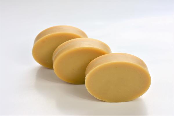 Morning Mint Soap and Shampoo Bar - Made with Hemp picture