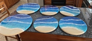 18" Round Lazy Susan picture