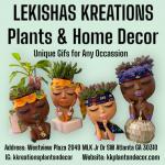 Le'Kisha's Kreations ~ Unique Gifts for Any Occasion