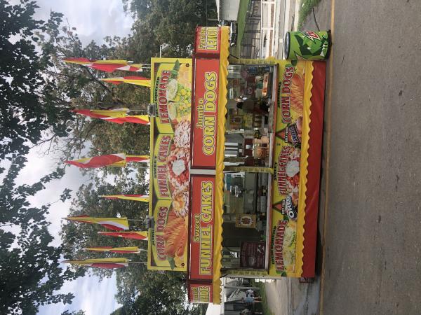 Lisa’s lemonade & more