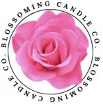 Blossoming candles