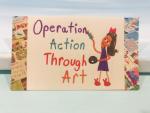 Operation Action Through Art