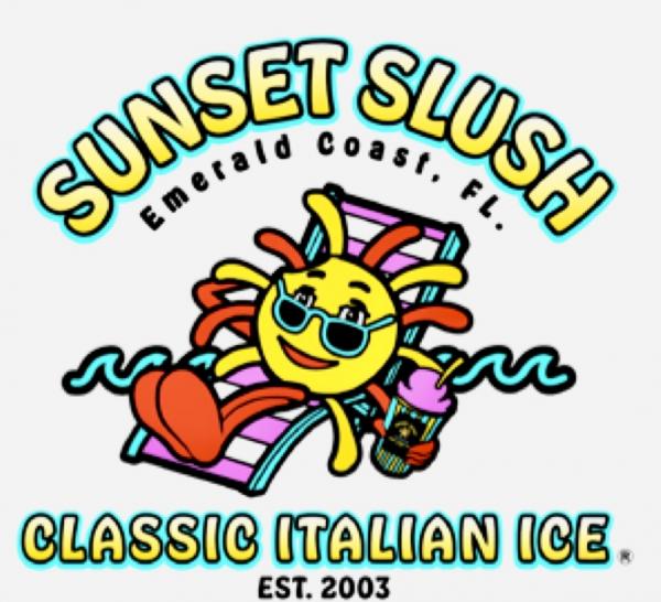 Sunset Slush Emerald Coast