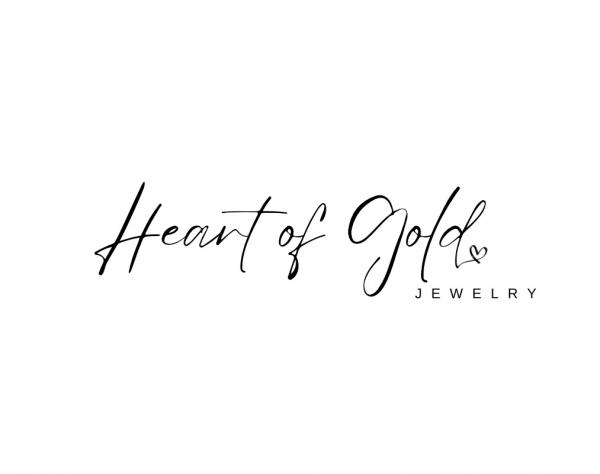 Heart Of Gold Jewelry