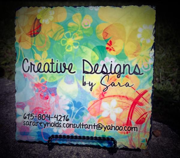 Creative Designs by Sara