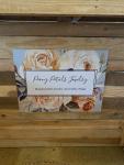 Peony Petals Jewelry