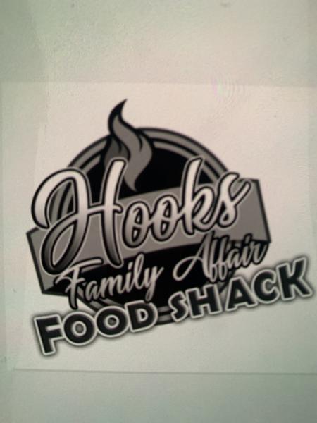 Hooks Family affair Food shack