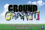 Ground Graffiti