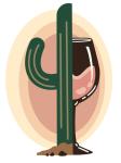 Cactus Vine Candles